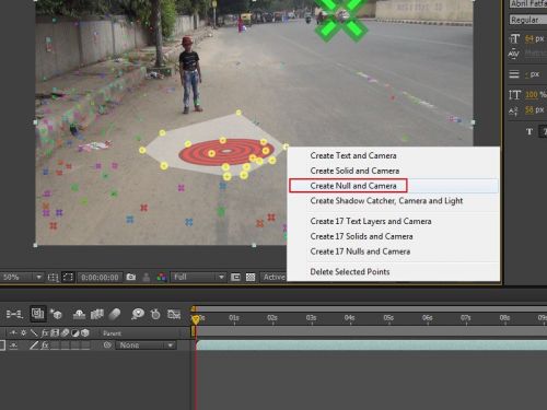 ترکیب اشیا سه بعدی و صحنه واقعی با افترافکت و تری دی ماکس